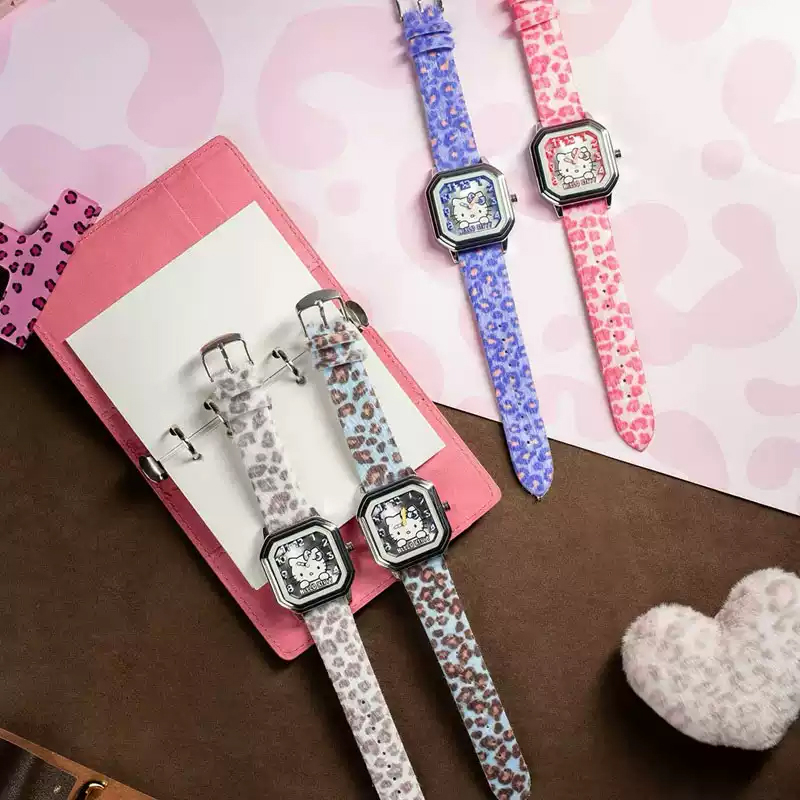 Moetch - Đồ Chơi Sưu Tầm - Hello Kitty - Sweetheart Overload Series -MA12