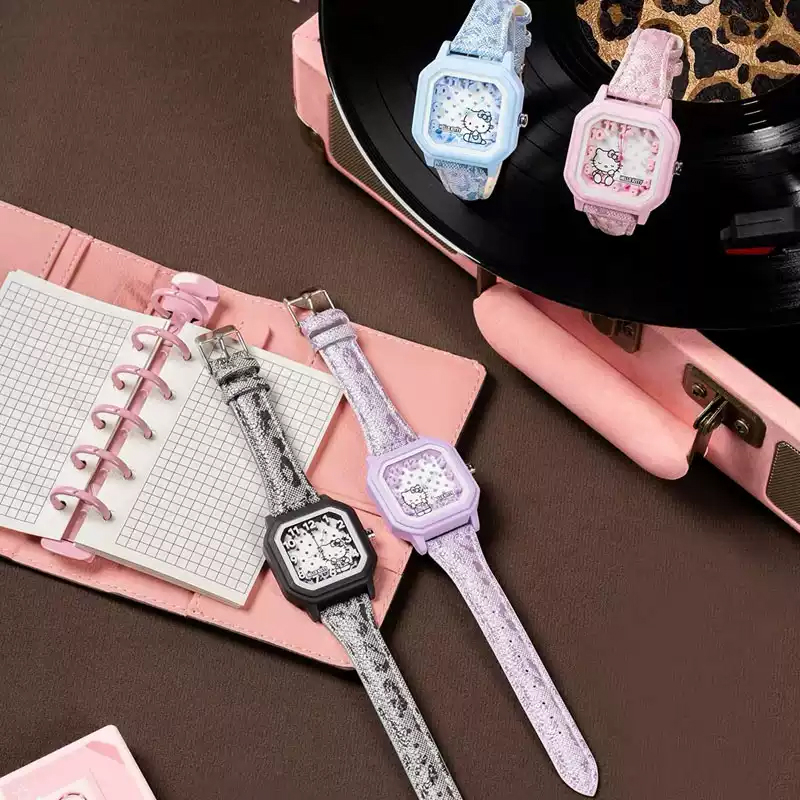 Moetch - Đồ Chơi Sưu Tầm - Hello Kitty - Sweetheart Overload Series -MA12