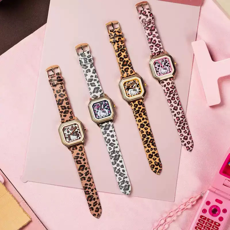Moetch - Đồ Chơi Sưu Tầm - Hello Kitty - Sweetheart Overload Series -MA12