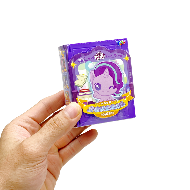 Đồ Chơi Sưu Tầm - My Little Pony - Friendship Magic - Auldey - Ap05 (Giao mẫu ngẫu nhiên)