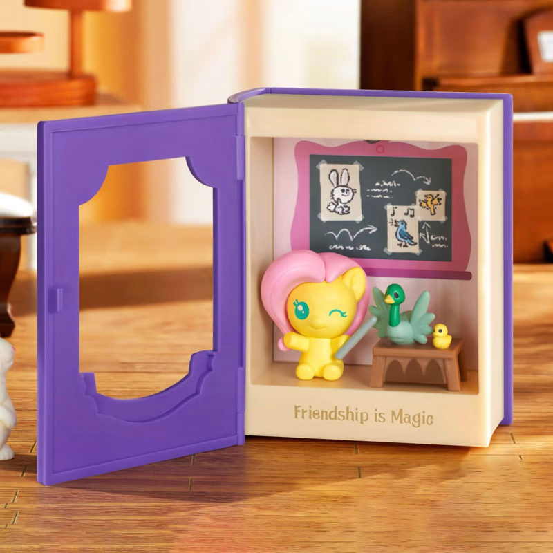 Đồ Chơi Sưu Tầm - My Little Pony - Friendship Magic - Auldey - Ap05 (Giao mẫu ngẫu nhiên)