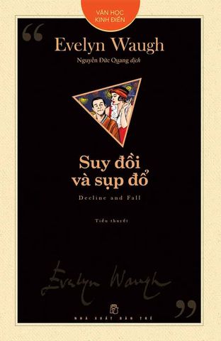 Văn Học Kinh Điển - Suy Đồi Và Sụp Đổ