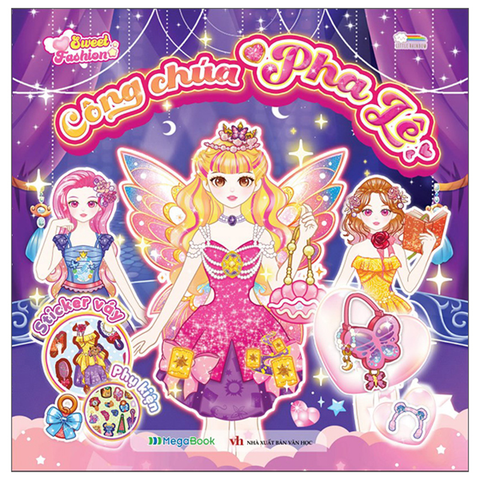 Sweet Fashion - Công Chúa Pha Lê