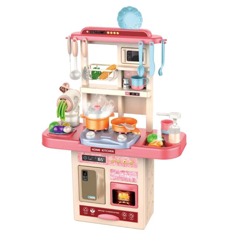 Sweet Heart Bộ Nhà Bếp Khổng Lồ 69 Chi Tiết Sh0120 (Vta)