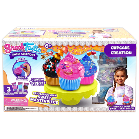 Sweet Heart Đồ Chơi Diy Làm Bánh Cupcake 2412006