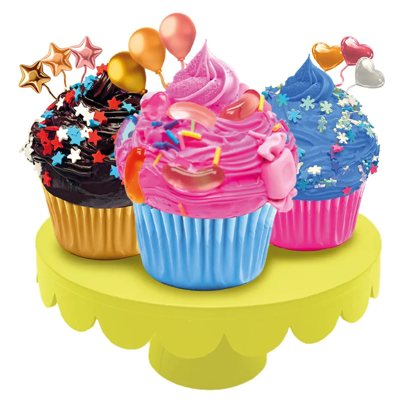 Sweet Heart Đồ Chơi Diy Làm Bánh Cupcake 2412006