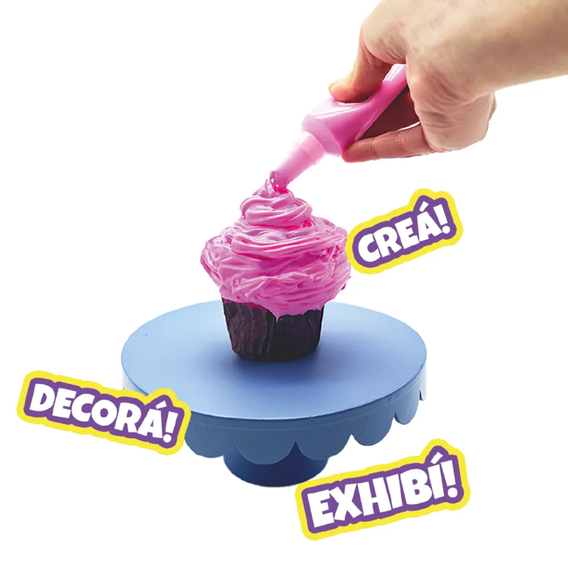 Sweet Heart Đồ Chơi Diy Làm Bánh Cupcake 2412006