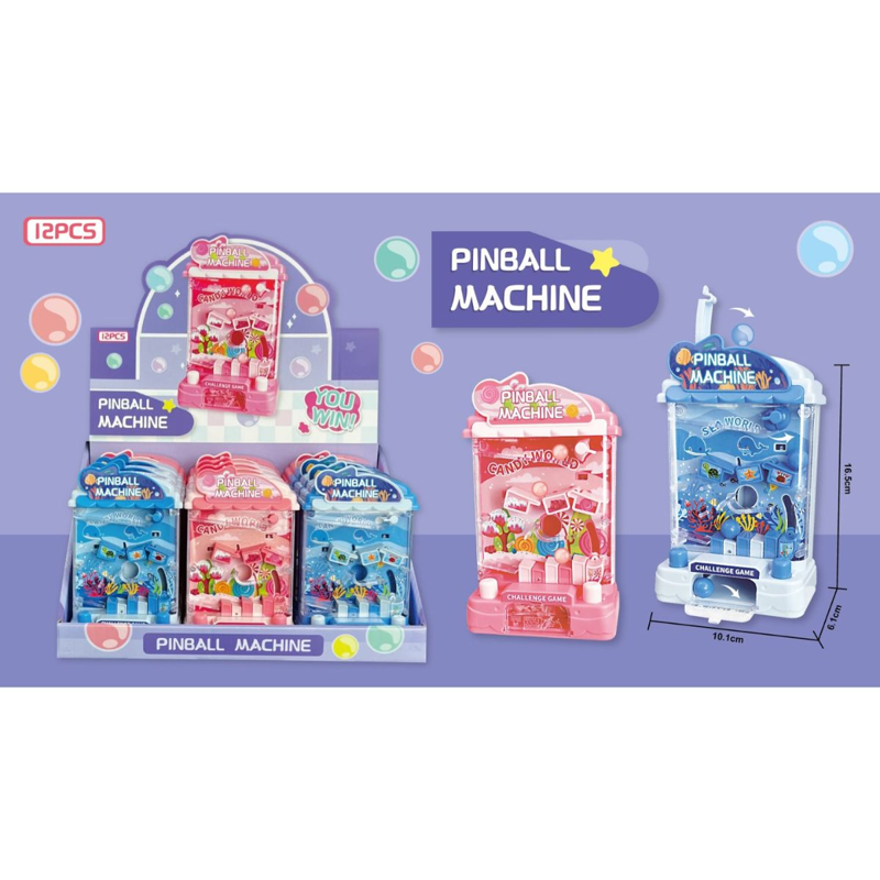 Sweetnfun - Đồ Chơi Trẻ Em: Máy Bắn Bi CF002 (Giao mẫu ngẫu nhiên)