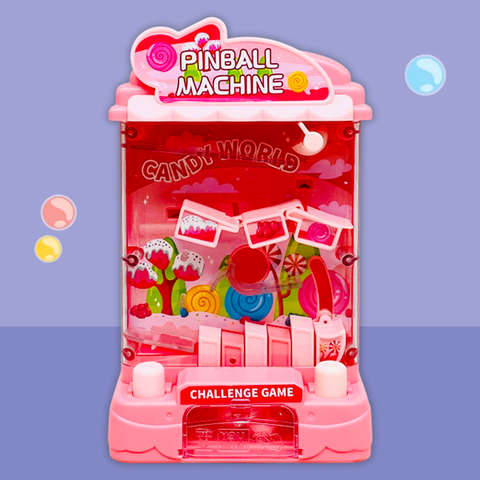Sweetnfun - Đồ Chơi Máy Bắn Bi Kèm Theo Kẹo CF012