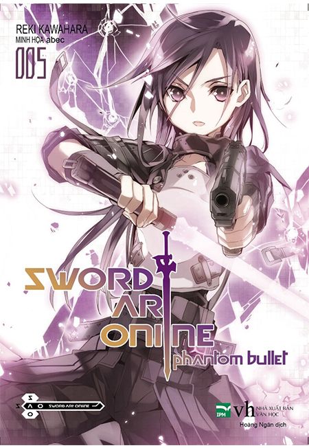 Sword Art Online - Tập 5