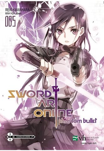 Sword Art Online - Tập 5