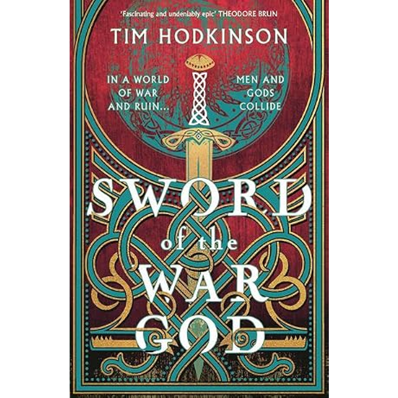 Sword of the War God