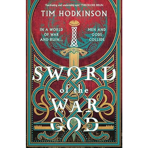 Sword of the War God