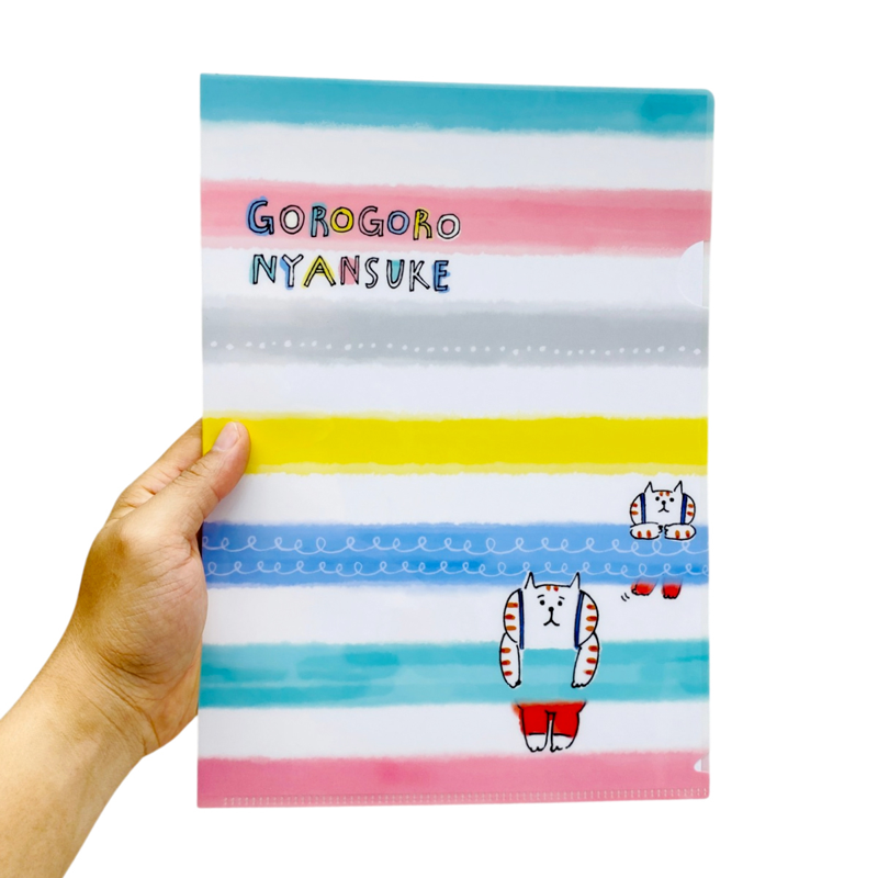 Sworld Bìa Lá A4 Gorogoro CF1269 - Line