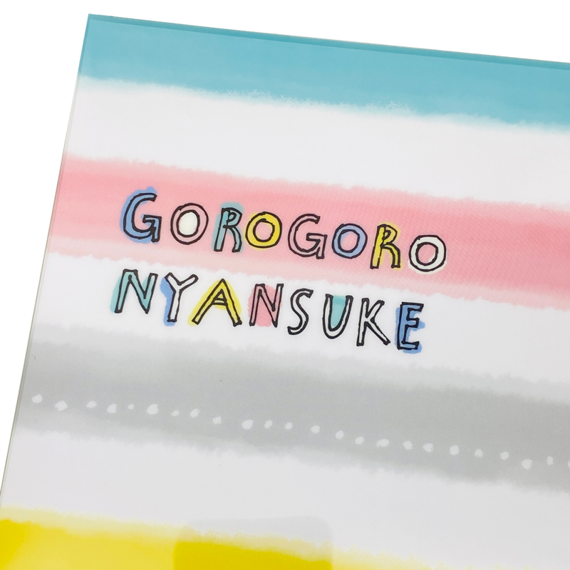 Sworld Bìa Lá A4 Gorogoro CF1269 - Line