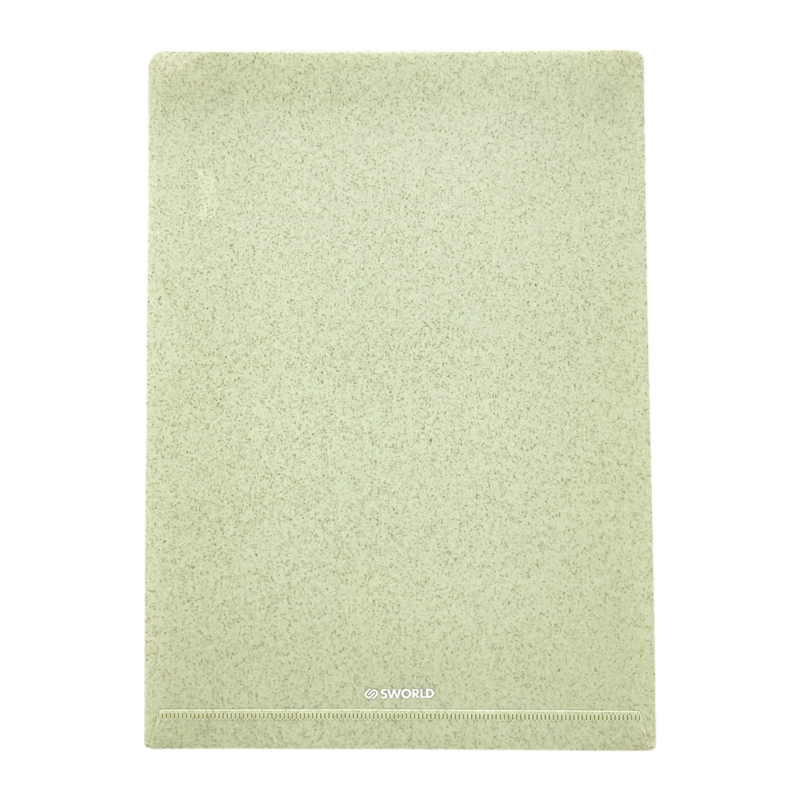 Sworld Bìa Lá Eco A4 CF1227 - Green