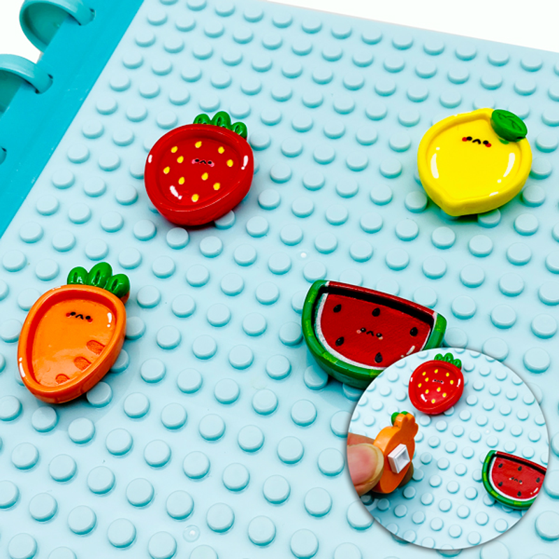 Sworld - Phụ Kiện Trang Trí Sổ Lego St6317-010 (Giao mẫu ngẫu nhiên)