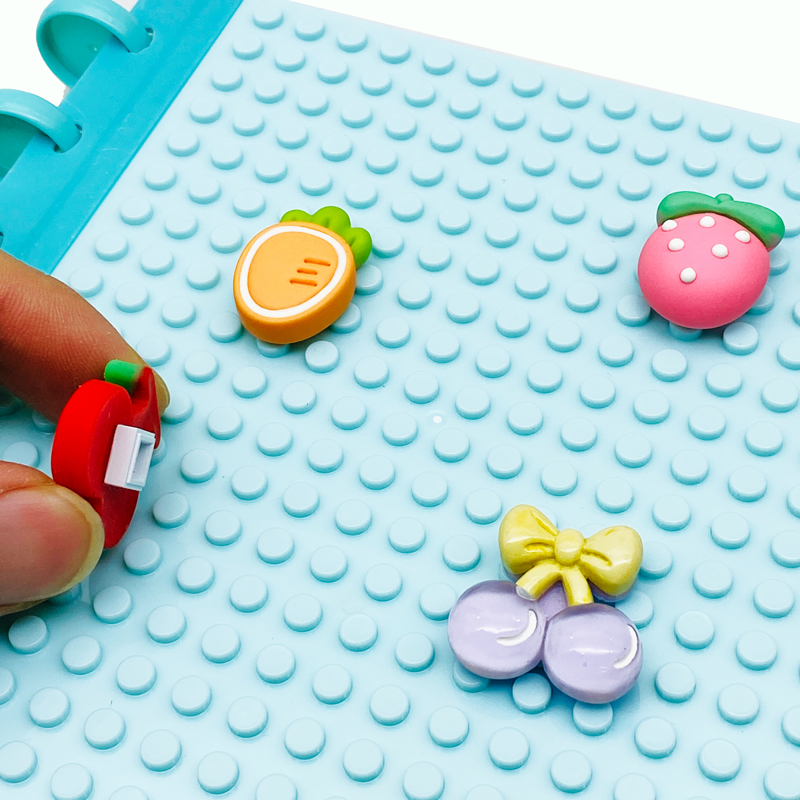 Sworld - Phụ Kiện Trang Trí Sổ Lego ST6318-006 (Giao mẫu ngẫu nhiên)