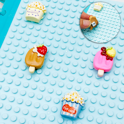 SWORLD - Phụ Kiện Trang Trí Sổ LEGO ST6318-007 (Giao mẫu ngẫu nhiên)