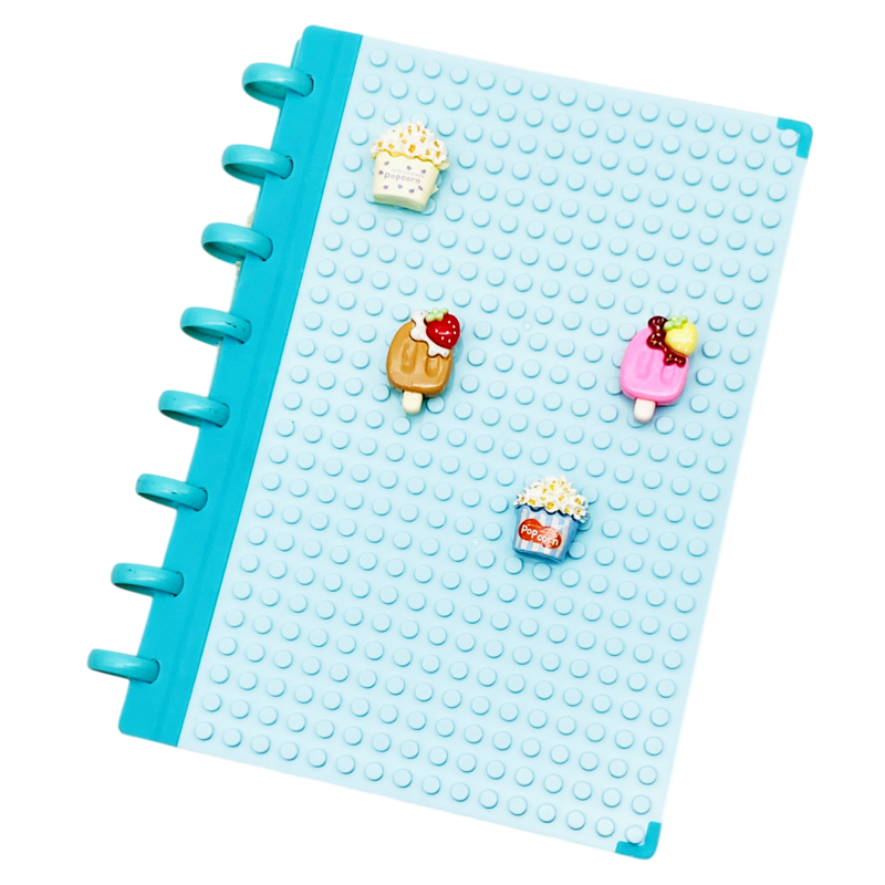 SWORLD - Phụ Kiện Trang Trí Sổ LEGO ST6318-007 (Giao mẫu ngẫu nhiên)