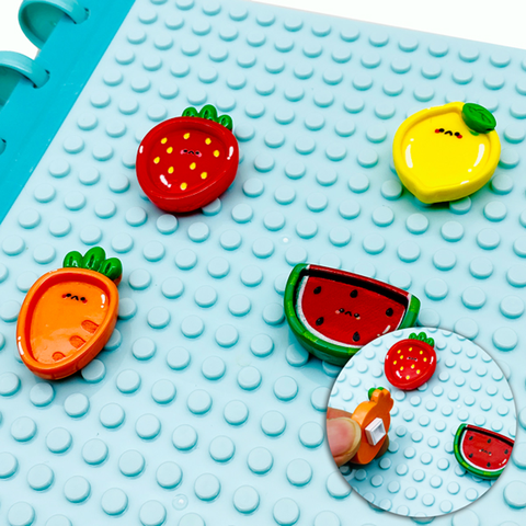 Sworld - Phụ Kiện Trang Trí Sổ Lego ST6318-008 (Giao mẫu ngẫu nhiên)
