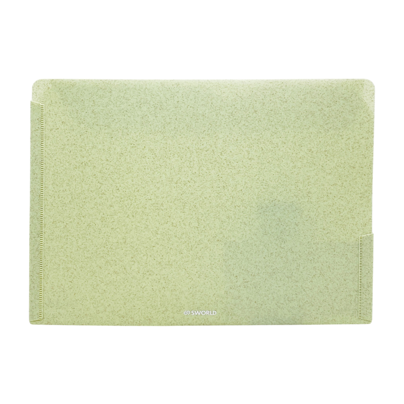 Sworld Túi Đựng Tài Liệu A4 ECO CB3494 - Green