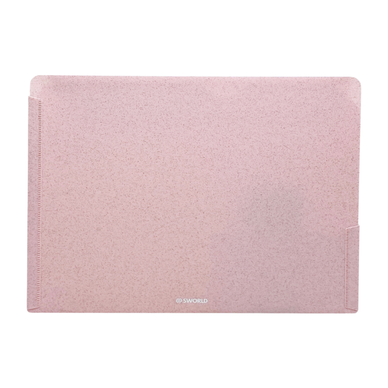 Sworld Túi Đựng Tài Liệu A4 ECO CB3494 - Pink