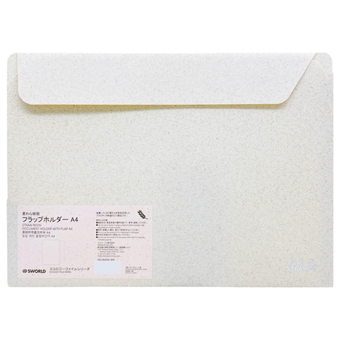 Sworld Túi Đựng Tài Liệu A4 ECO CB3494 - White