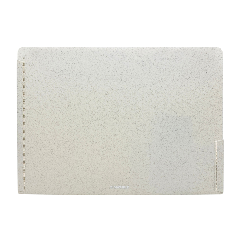Sworld Túi Đựng Tài Liệu A4 ECO CB3494 - White