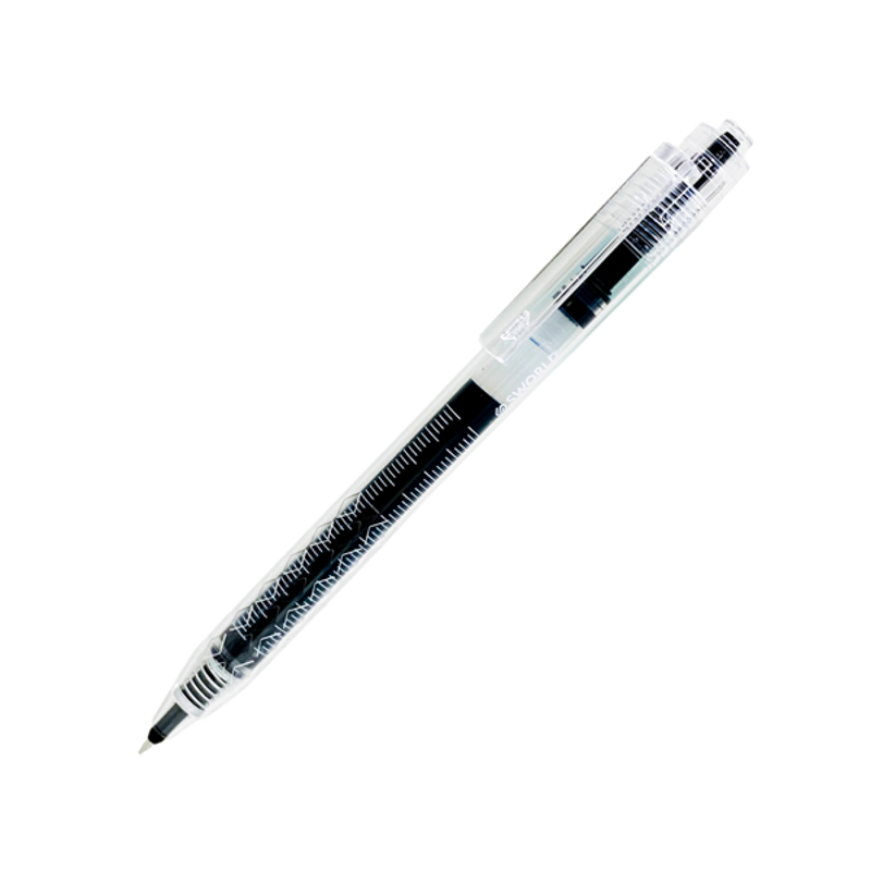 Sworld Viết Gel Đen Ink Pen ST6381