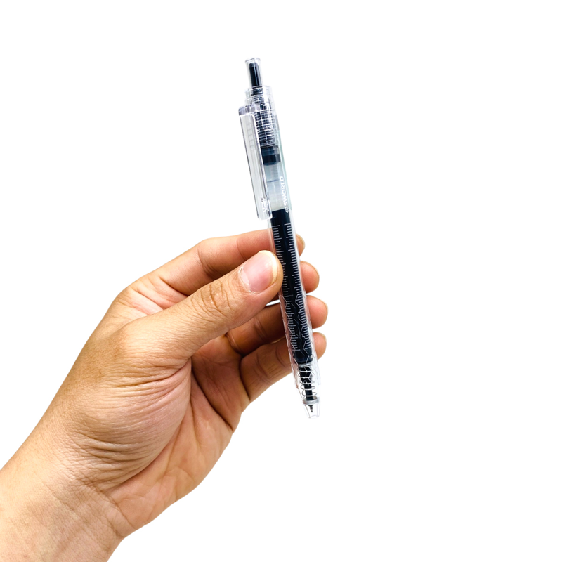 Sworld Viết Gel Đen Ink Pen ST6381
