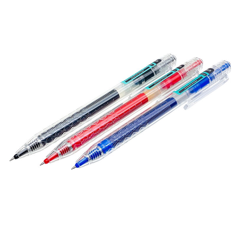 Sworld Viết Gel Đen Ink Pen ST6381