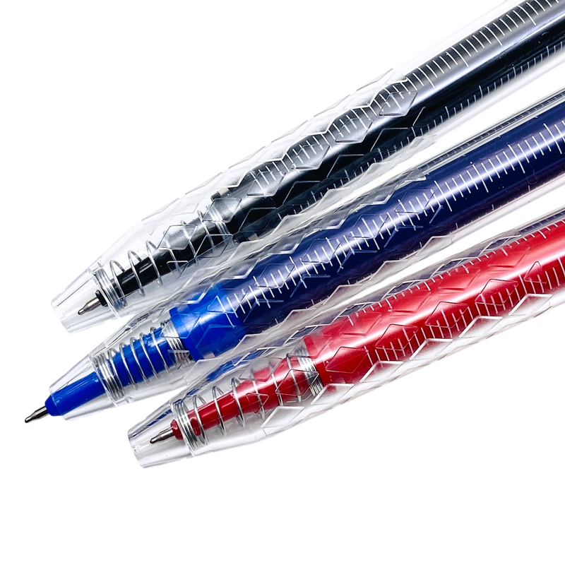 Sworld Viết Gel Đen Ink Pen ST6381