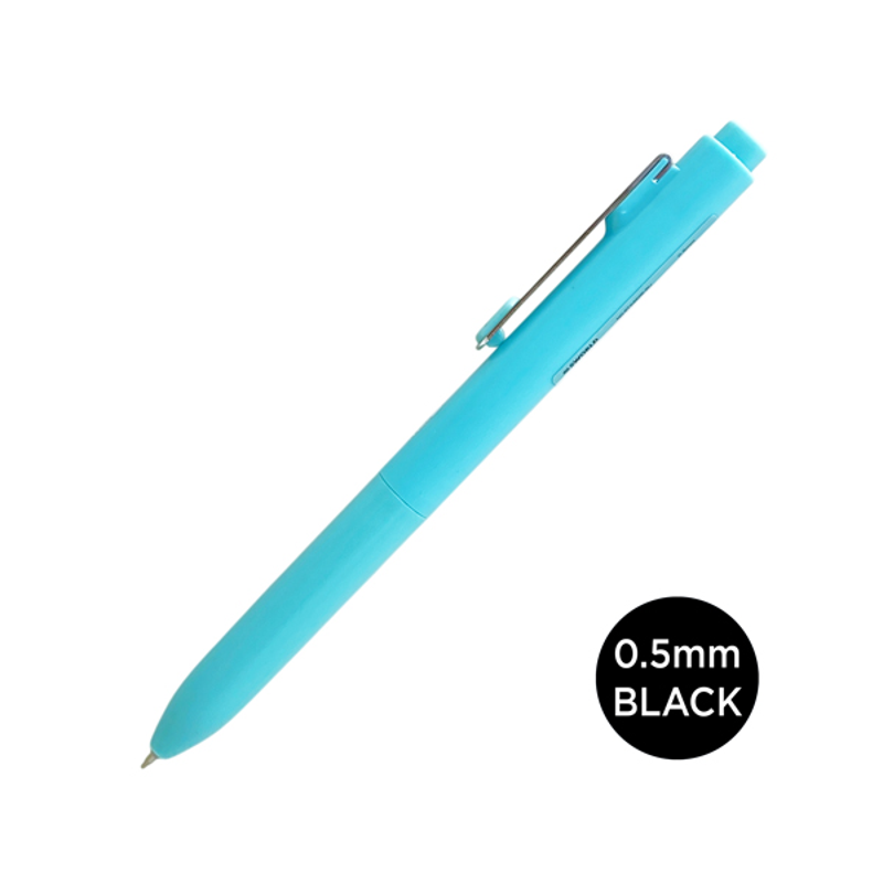 Sworld Viết Gel Đen Ink Pen ST6382A PinK