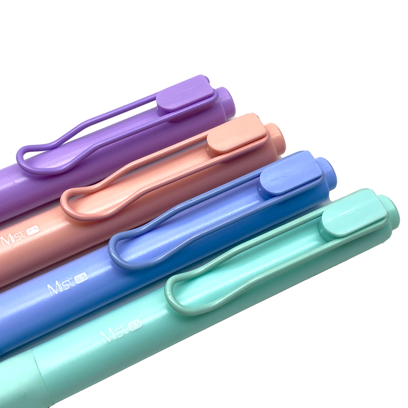 Sworld Viết Gel Đen Ink Pen ST6427A Blue