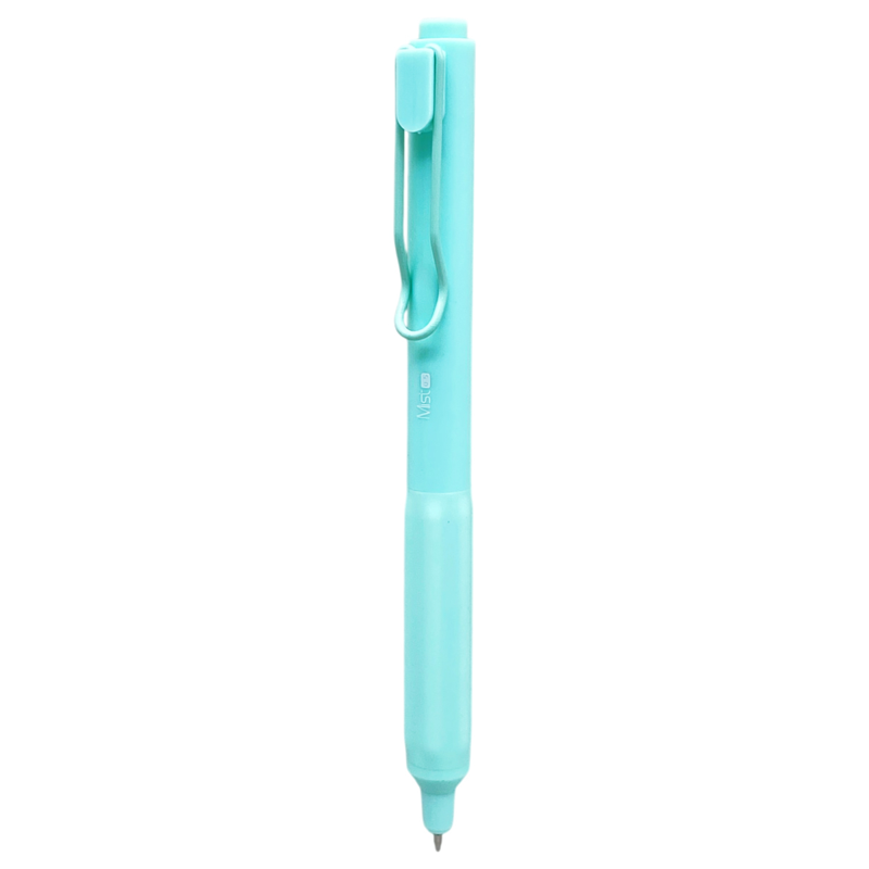 Sworld Viết Gel Đen Ink Pen ST6427A Green