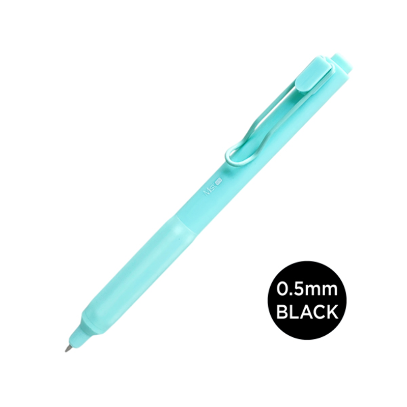 Sworld Viết Gel Đen Ink Pen St6427A Pink