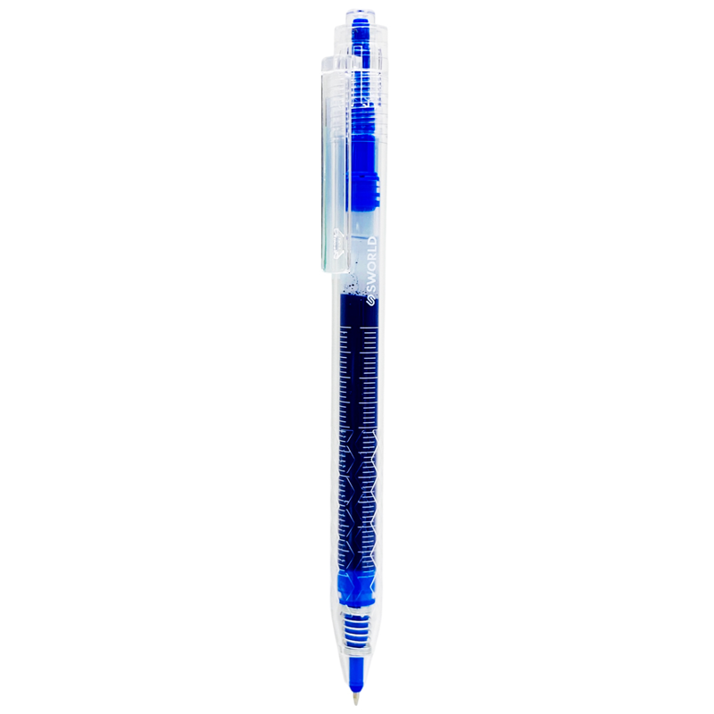 Sworld Viết Gel Xanh Ink Pen ST6381