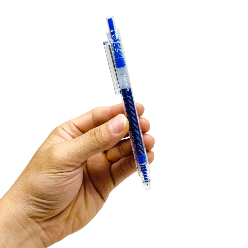 Sworld Viết Gel Xanh Ink Pen ST6381