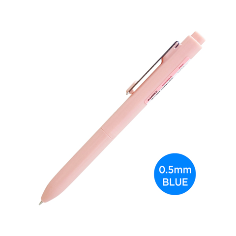 Sworld Viết Gel Xanh Ink Pen St6382b - Pink