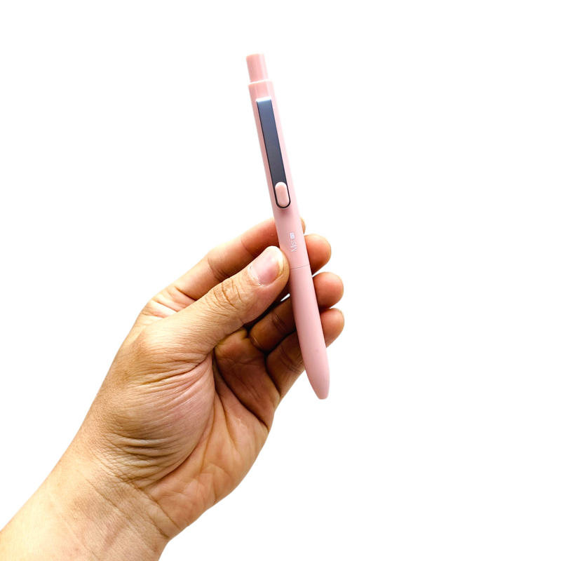 Sworld Viết Gel Xanh Ink Pen St6382b - Pink