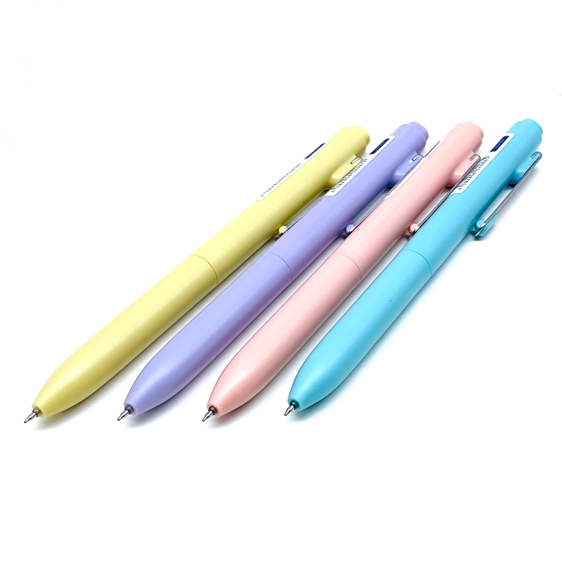 Sworld Viết Gel Xanh Ink Pen St6382b - Pink