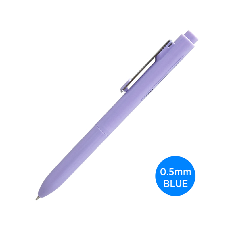 Sworld Viết Gel Xanh Ink Pen ST6382B Purple