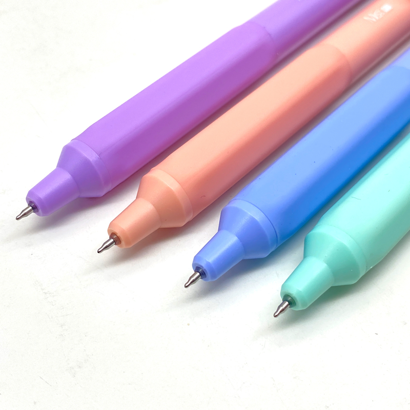 Sworld Viết Gel Xanh Ink Pen St6427B- Green