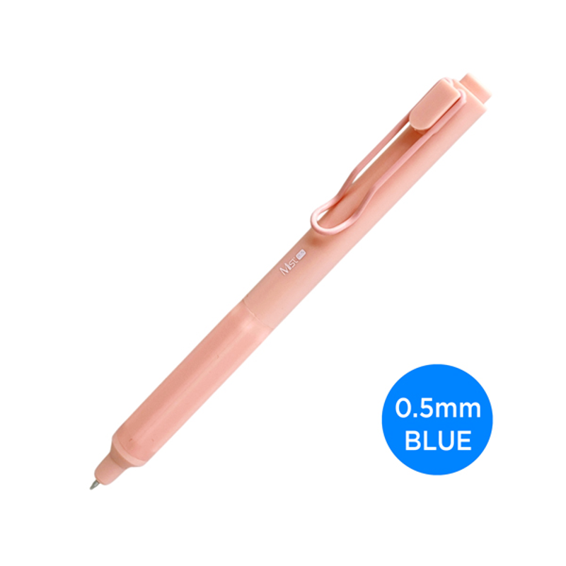 Sworld Viết Gel Xanh Ink Pen St6427B- Green