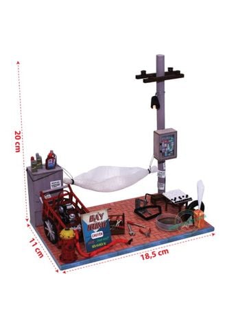 Sửa Xe Vỉa Hè - GP03-DHL 38