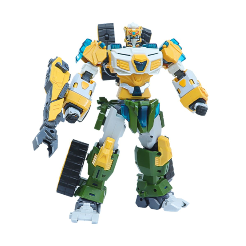 Glory Alliance Robot Cannon Uy Lực Biến Hình Và Hợp Nhất 3 In 1 660903