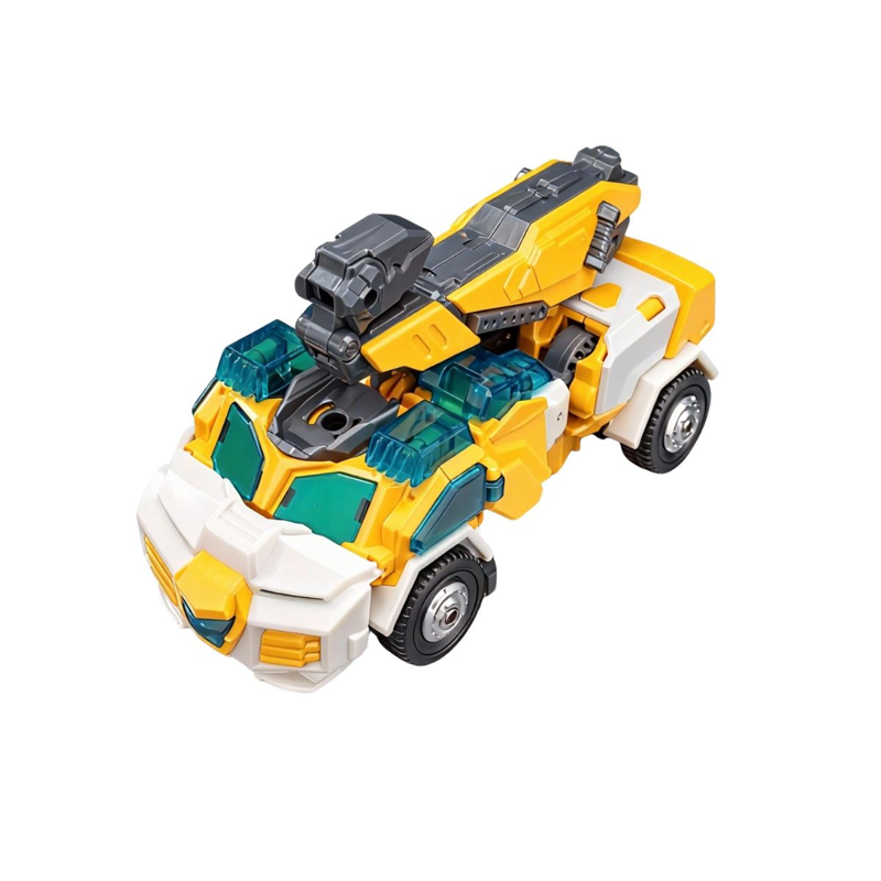 Glory Alliance Robot Cannon Uy Lực Biến Hình Và Hợp Nhất 3 In 1 660903