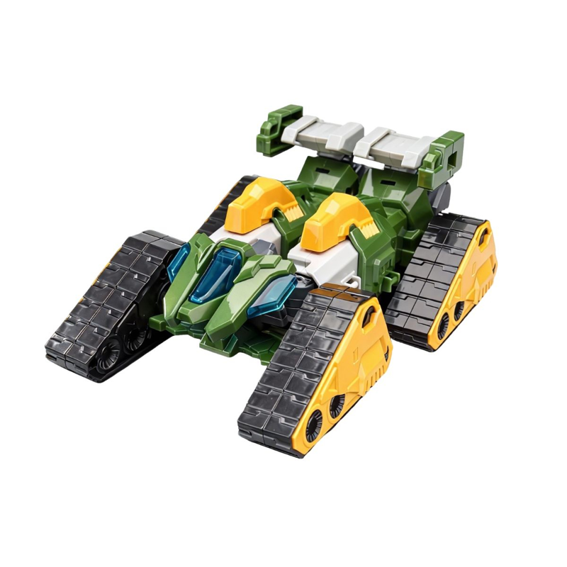 Glory Alliance Robot Cannon Uy Lực Biến Hình Và Hợp Nhất 3 In 1 660903