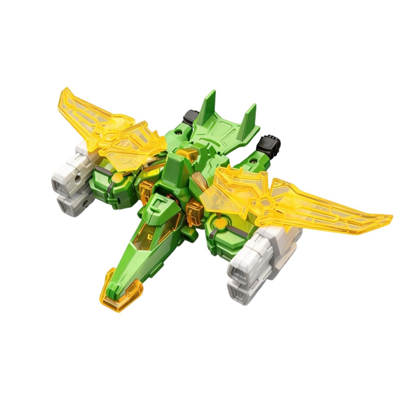 Glory Alliance Robot Godgun Dũng Mạnh Biến Hình Hợp Nhất 2 In 1 660919